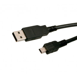 CABLE USB UNIVERSAL 1,8m...