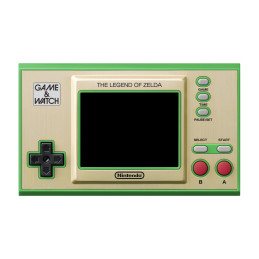 GAME & WATCH: THE LEGEND OF...