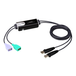 SWITCH KM FORMATO CABLE USB...