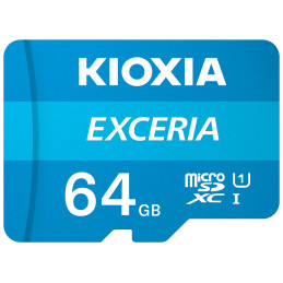 EXCERIA MEMORIA FLASH 64 GB...