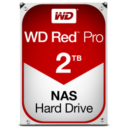 RED PRO 3.5" 2000 GB SERIAL...