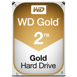 GOLD 3.5" 2000 GB SERIAL...