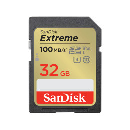 EXTREME SD UHS-I CARD 32 GB...