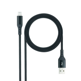 CABLE LIGHTNING A USB 2.0,...