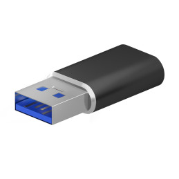 MINI ADAPTADOR USB 3.2 GEN2...