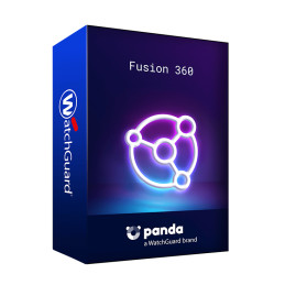 PANDA FUSION 360 COMPLETO 1...