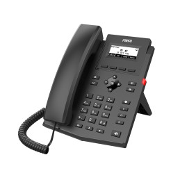 X301G TELÉFONO IP NEGRO 2...