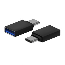 MINI ADAPTADOR ALUMINIO USB...