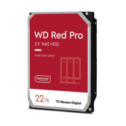 RED PRO 3.5\" 22 TB SERIAL...