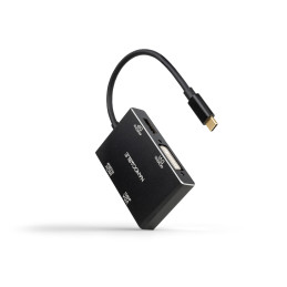 CONVERSOR USB-C/M A HDMI/H...