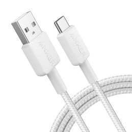 322 CABLE USB 1,8 M USB A...