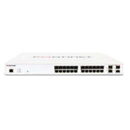 FORTISWITCH 124E-F-POE...