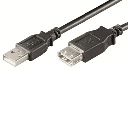 EC1013 CABLE USB 3 M USB A...