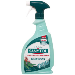 SPRAY LIMPIADOR SANYTOL...