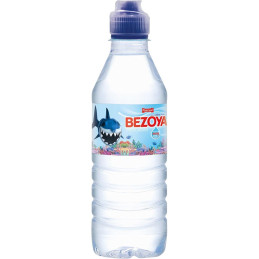 PACK 6 BOTELLAS AGUA BEZOYA...