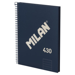 CUADERNO MILAN 80h A5...