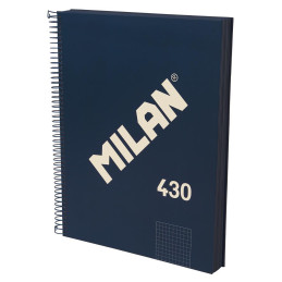 CUADERNO MILAN 120h A4...