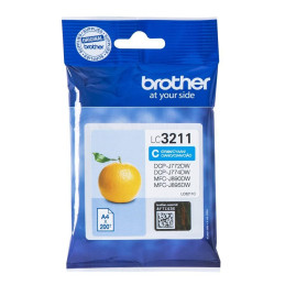 INKJET ORIGINAL BROTHER LC3211