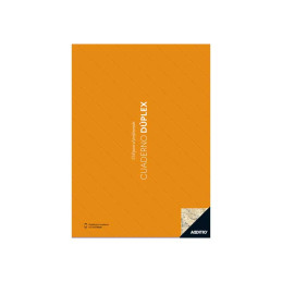 CUADERNO DÚPLEX ADDITIO...