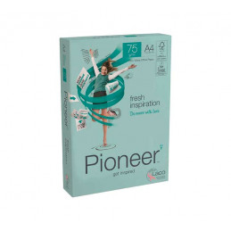 PAQUETE 500h PAPEL PIONEER...