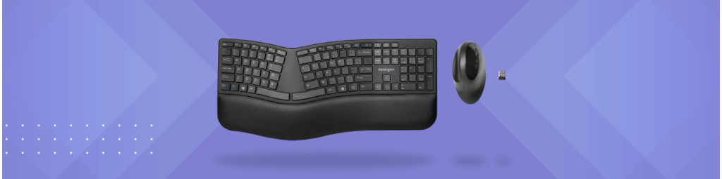 Kit teclado + ratón