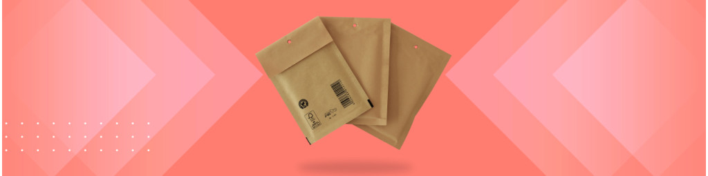 Bolsas para documentos y envíos