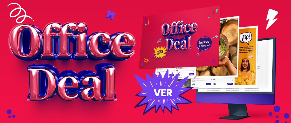 Nuevo OfficeDeal